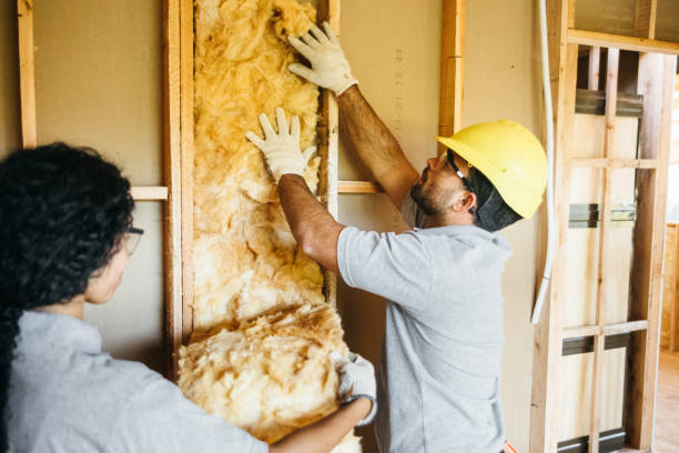 Types of Insulation We Offer in Nichols Hills, OK